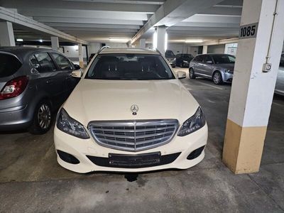 gebraucht Mercedes E200 BlueTEC T -