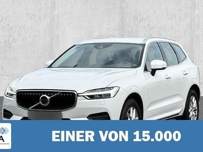 Gebraucht Volvo XC60 Momentum 190 PS (139 kW) 2020 Weiß metallic SUV