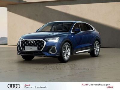 Audi Q3 Sportback