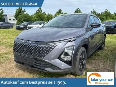 Neu Omoda 5 147 PS (108 kW) 2026 Grau SUV