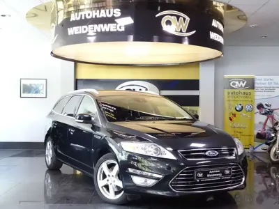 Gebraucht Ford Mondeo