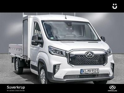 Maxus eDeliver 9