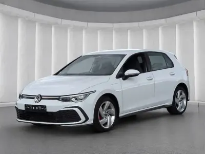 Gebraucht VW Golf VIII GTE 245 PS (180 kW) 2022 Weiss Limousine