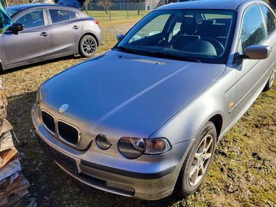 gebraucht BMW 316 Compact 316 ti