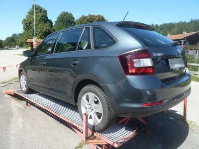 gebraucht Skoda Rapid Rapid/SpacebackSpaceback 1.0 TSI DSG Drive