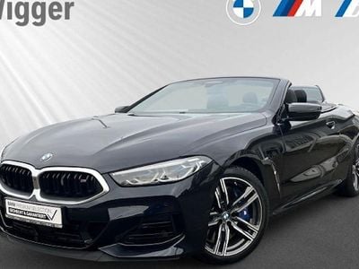 Schwarz Gebraucht 2025 BMW M850 Coupé | 83.900 € (Etwas zu teuer)
