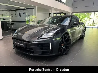 Neu Porsche Panamera 4 354 PS (260 kW) 2026 Vulkangraumetallic Limousine