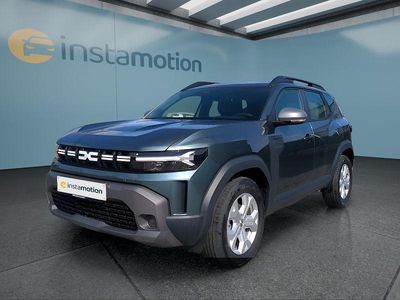 Nuova Dacia Duster 122 CV (89 kW) 2026 Verde SUV