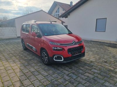 gebraucht Citroën Berlingo BlueHDi 130 S&S SHINE XL SHINE