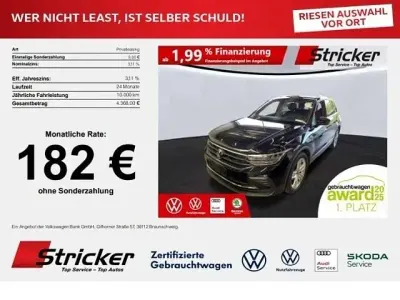 Gebraucht VW Tiguan