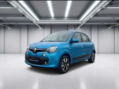 Używany Renault Twingo Experience 90 KM (66 kW) 2014 Niebieski Hatchback