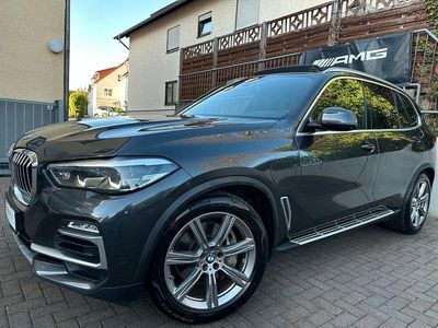 Brugt BMW X5 Performance 394 HK (289 kW) 2021 Grå SUV