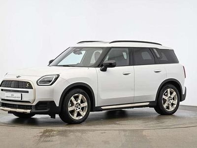 Gebraucht Mini Countryman Favoured 225 kW (306 PS) 2024 Weiß SUV