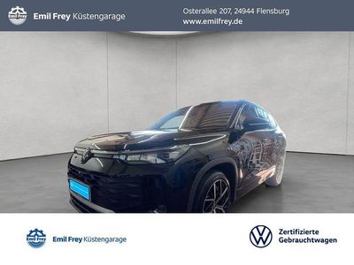 Usata VW Tayron IQ Drive 150 CV (110 kW) 2025 Nero SUV