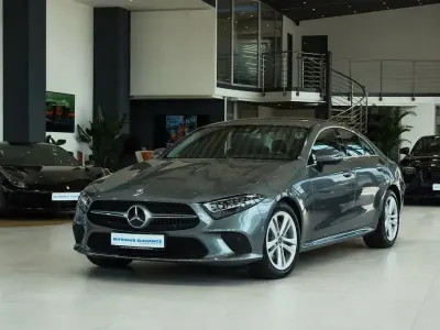 Gebraucht Mercedes CLS350