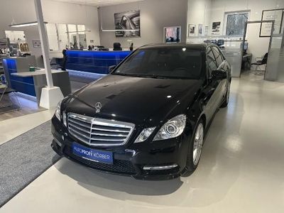 gebraucht Mercedes E250 CDI Top Ausstattung Gepflegt (Wegen Km nu
