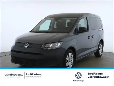 Brugt VW Caddy 150 HK (110 kW) 2025 Grå MPV