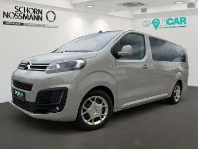 Gebraucht Citroën Spacetourer