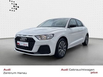 Second-hand Audi A1 Sportback Advanced Plus 95 CP (69 kW) 2021 Alb Hatchback