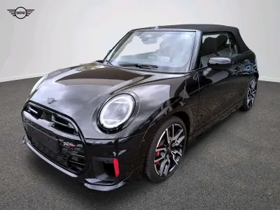 Gebraucht Mini John Cooper Works Cabriolet 231 PS (169 kW) 2025 Schwarz Cabrio