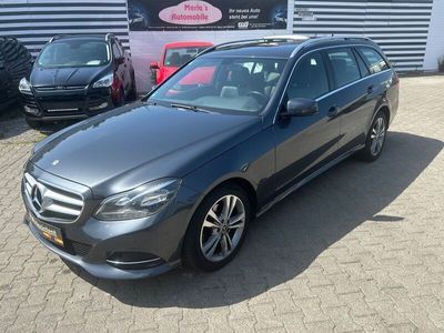 Mercedes E220