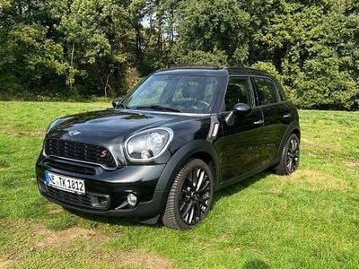 Mini Cooper S Countryman