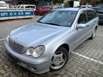 Mercedes C200