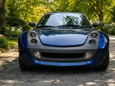Używany Smart Roadster