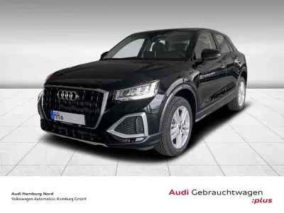 Gebraucht Audi Q2 Advanced 150 PS (110 kW) 2026 A2 brillantschwarz SUV