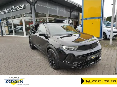 Gebraucht Opel Mokka Ultimate 131 PS (96 kW) 2022 Schwarz SUV