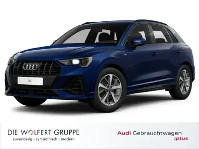 Gebraucht Audi Q3