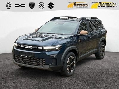 Neu Dacia Bigster Extreme 140 PS (102 kW) 2026 Indigoblau SUV