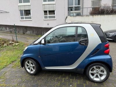 Gebraucht Smart ForTwo Coupé Edition #1 71 PS (52 kW) 2009 Blau Coupé