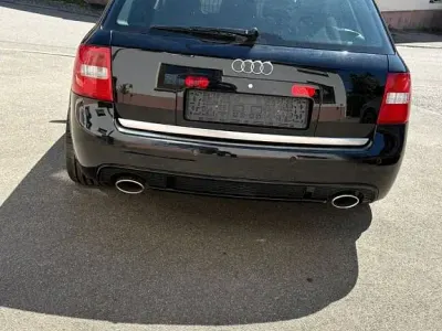 Gebraucht Audi RS6 Sport 450 PS (330 kW) 2003 Schwarz Kombi