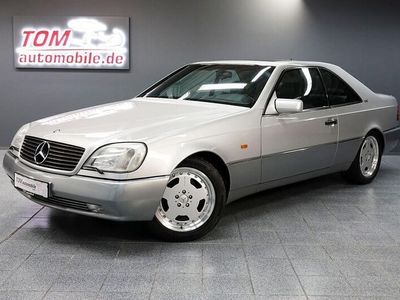 Mercedes S600
