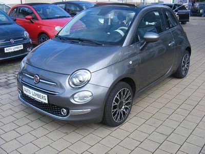 Gebraucht Fiat 500C Dolcevita 69 PS (50 kW) 2023 Grau Cabrio