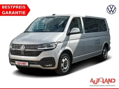 Gebraucht VW Caravelle 150 PS (110 kW) 2022 Silber Van