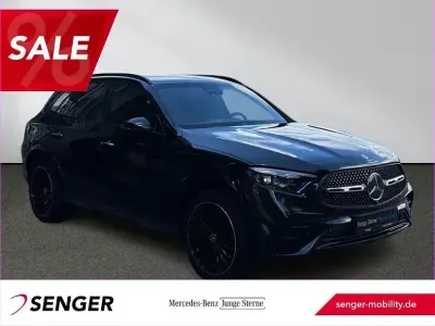 Gebraucht Mercedes GLC400d