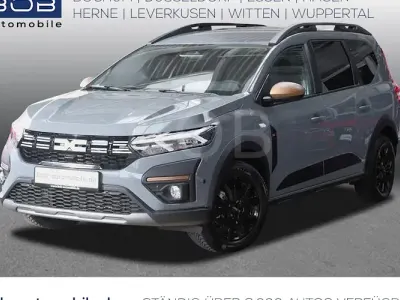 Brugt Dacia Jogger Extreme 110 HK (80 kW) 2025 Grå MPV