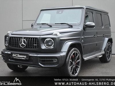 Mercedes G63 AMG