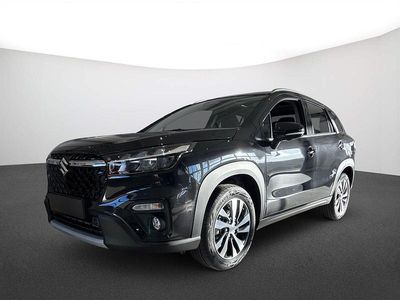 Neu Suzuki SX4 S-Cross Comfort+ 129 PS (94 kW) 2025 Cosmic black pearl m SUV