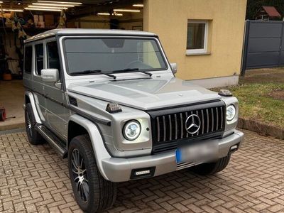 gebraucht Mercedes G270 