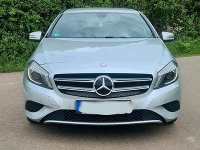 Mercedes A180