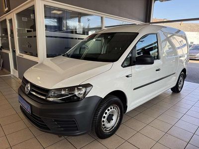 Usata VW Caddy Maxi 102 CV (75 kW) 2019 Bianco Monovolume