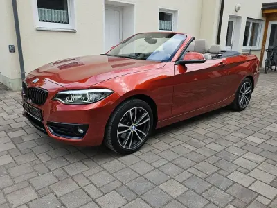 Gebraucht BMW 220