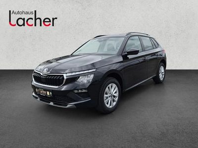 Neu Skoda Kamiq Selection 116 PS (85 kW) 2025 Schwarz SUV