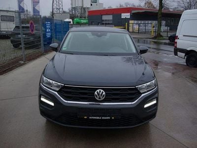 Uranograu/cinza urano Gebraucht 2018 VW T-Roc SUV | 12.600 € (Guter Preis)