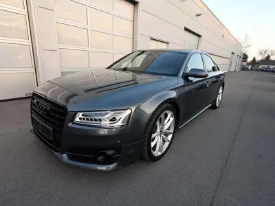 Gebraucht Audi S8 plus