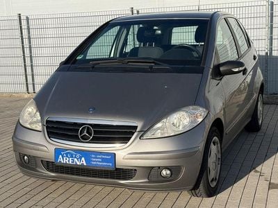 Gebraucht Mercedes A180 109 PS (80 kW) 2007 Grau Limousine