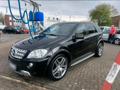 gebraucht Mercedes ML350 cdi Amg 63 packt ab Werk